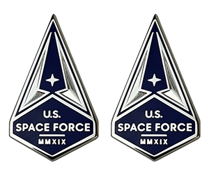 U.S. Space Force MMXIX Collar Device